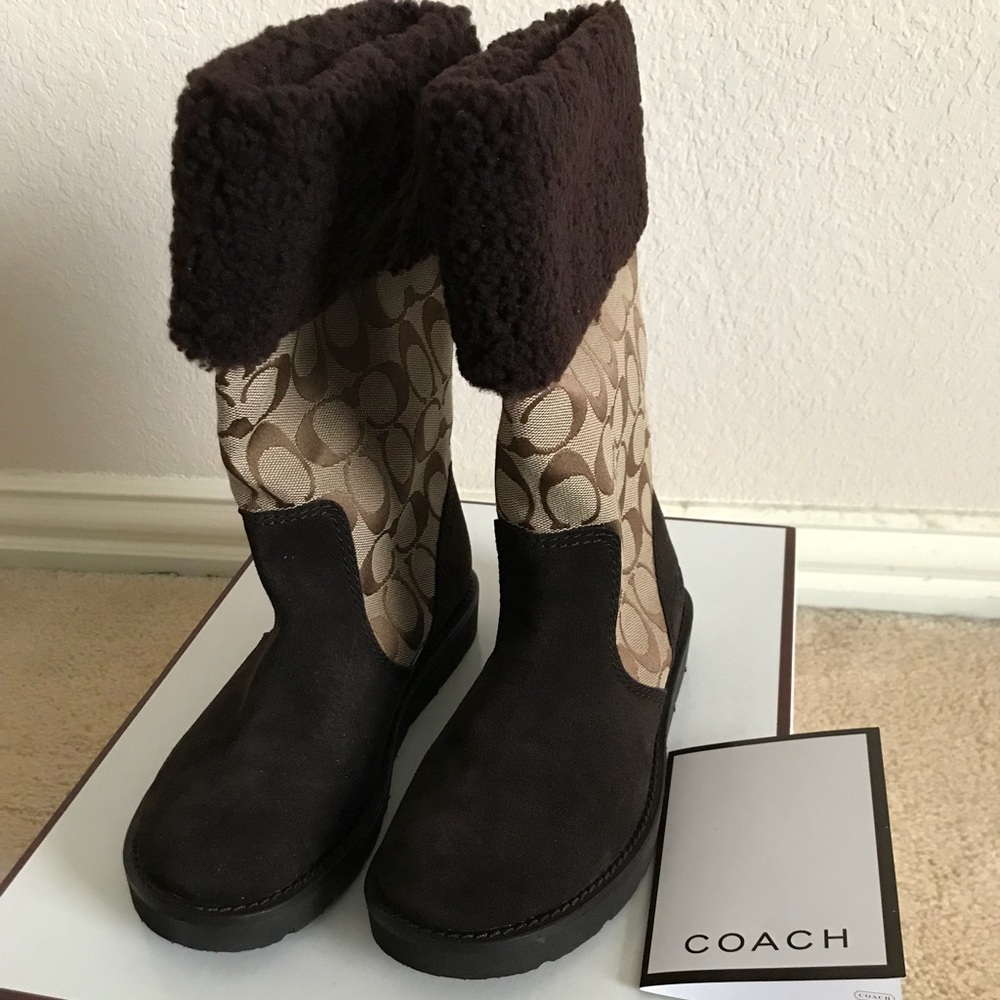 Coach Kally Boot